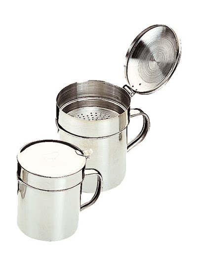 APROVEITADOR INOX ÓLEO PEIXE 0.50L.