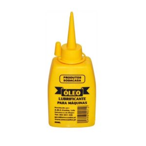 ÓLEO MÁQUINA COSTURA 80ML