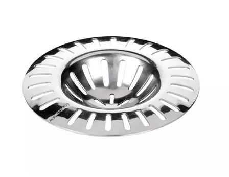 FILTRO BANCA INOX 7CM