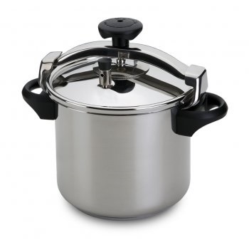 PANELA PRESSÃO 10L INOX S/CESTO