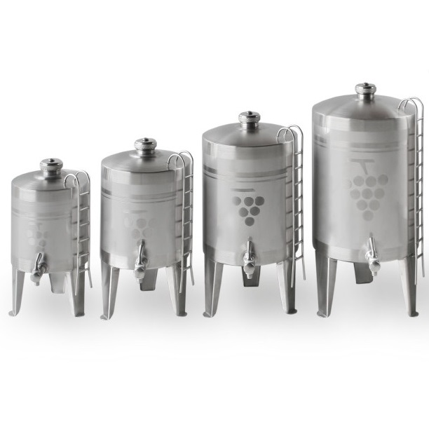 CUBA INOX 3 LITROS