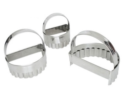 CORTA MASSAS INOX